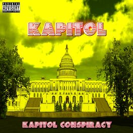 Album cover of Kapitol Conspiracy