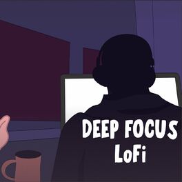 Album cover of Deep Focus LoFi