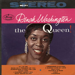 Album cover of The Queen!