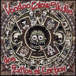 Album cover of Dos Exitos Al Cabron