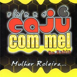 Album cover of Mulher Roleira