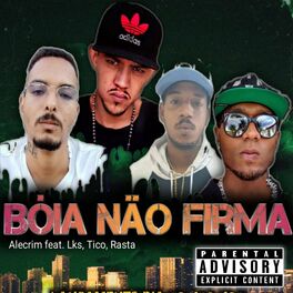 Album cover of Bóia Não Firma