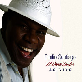 Album cover of Só Danço Samba (Ao Vivo)