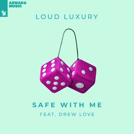 Album cover of Safe With Me