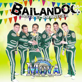 Album cover of Bailando Hasta el Amanecer