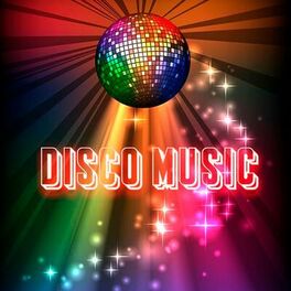 Album cover of Disco Music
