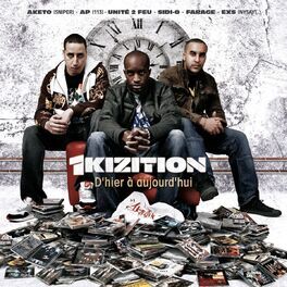 Album cover of D'hier à aujourd'hui