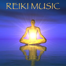 Album cover of Reiki Music - Relaxing Nature Music for Reiki, Qi Gong, Yoga, Tai Chi, Mindfulness Meditation & Inner Peace