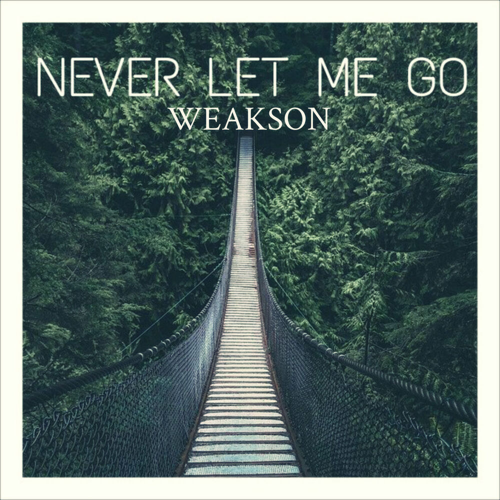 Never let go of me edit. Never Let me go.