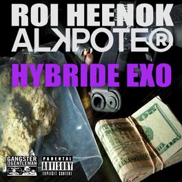 Album cover of Hybride Exo (feat. Alkpote)