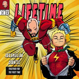 Album cover of Lifetime (feat. Zauntee)