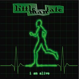 Album cover of I Am Alive