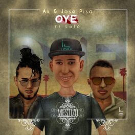 Album cover of Oye