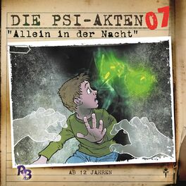 Album cover of Folge 7: Allein in der Nacht