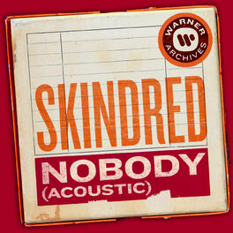 Album cover of Nobody (Acoustic)