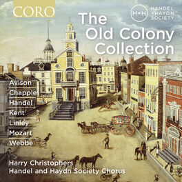 Album cover of The Old Colony Collection