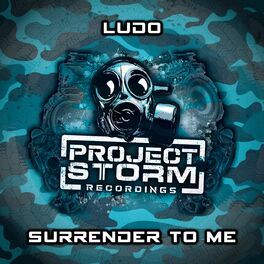 Album cover of Surrender To Me