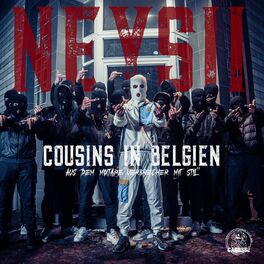 Album cover of Cousins in Belgien