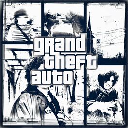 Album cover of Grand Theft Auto