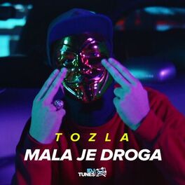 Album cover of Mala Je Droga