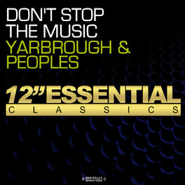 Album cover of Don't Stop The Music