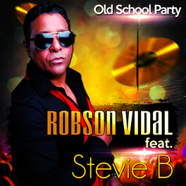 Album cover of Old School Party (Dj Robson Vidal)
