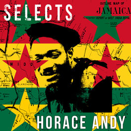 Album cover of Horace Andy Selects Reggae