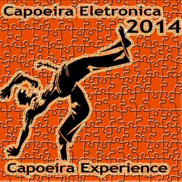 Album cover of Capoeira Eletronica 2014