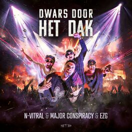 Album cover of Dwars Door Het Dak