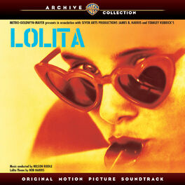 Album cover of Lolita (Original Motion Picture Soundtrack)