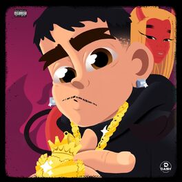 Album cover of MALVADA
