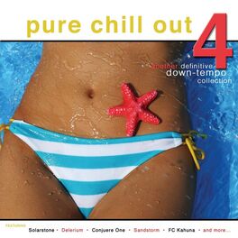 Album cover of Pure Chill Out 4