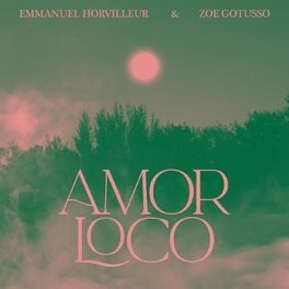 Album cover of Amor Loco