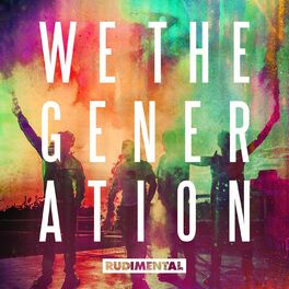 Album cover of We the Generation