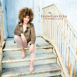 Album cover of Te Quiero La Mitad