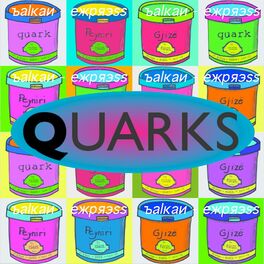 Album cover of Quarks