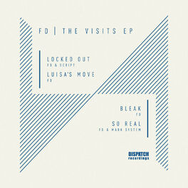 Album cover of The Visits EP