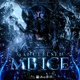 Album cover of MB ICE
