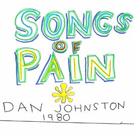 Album cover of Songs of Pain