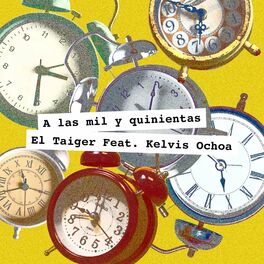 Album cover of A las Mil y Quinientas