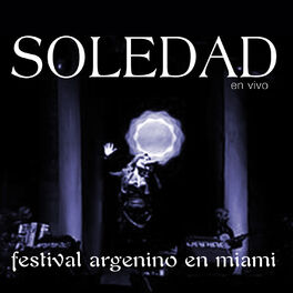 Album cover of Festival Argentino en Miami