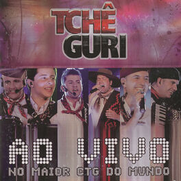 Album cover of No Maior CTG do Mundo (Ao Vivo)