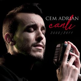 Album cover of Cem Adrian Canlı