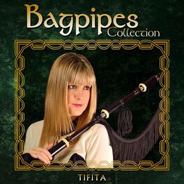 Album cover of Bagpipes Collection