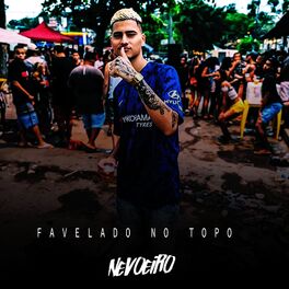 Album cover of Favelado no Topo