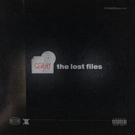 Album cover of THE LOST FILES: CAUTY