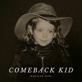 Album cover of Comeback Kid