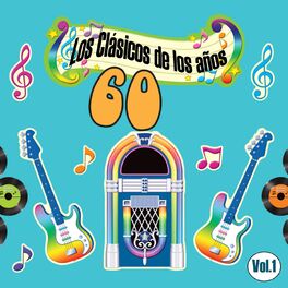 Album cover of Los Clásicos De Los Años 60, Vol. 1