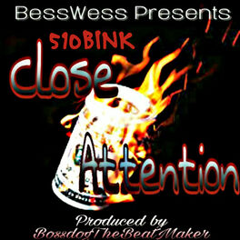 Album cover of Close Attention