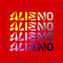 Album cover of Alieno
